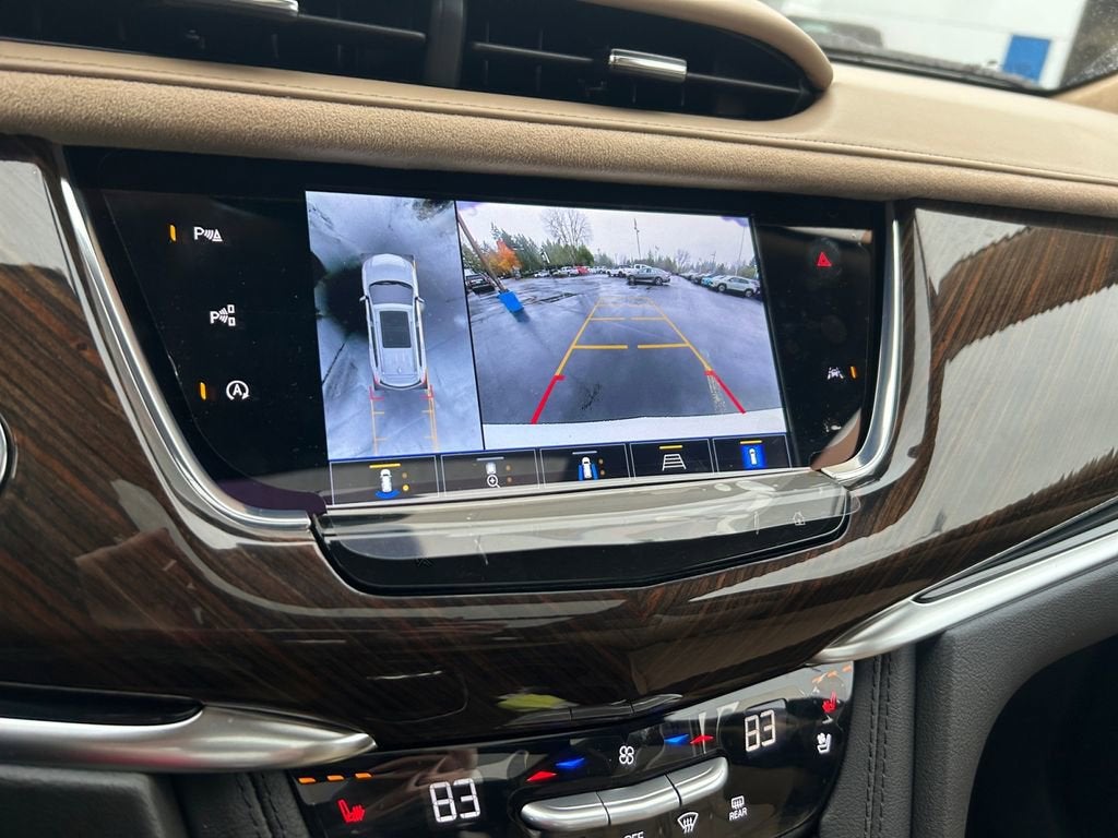 2025 Cadillac XT6 Sport