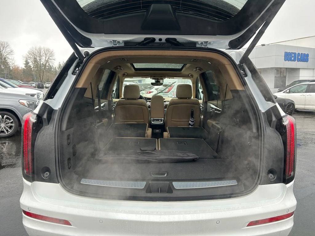 2025 Cadillac XT6 Sport