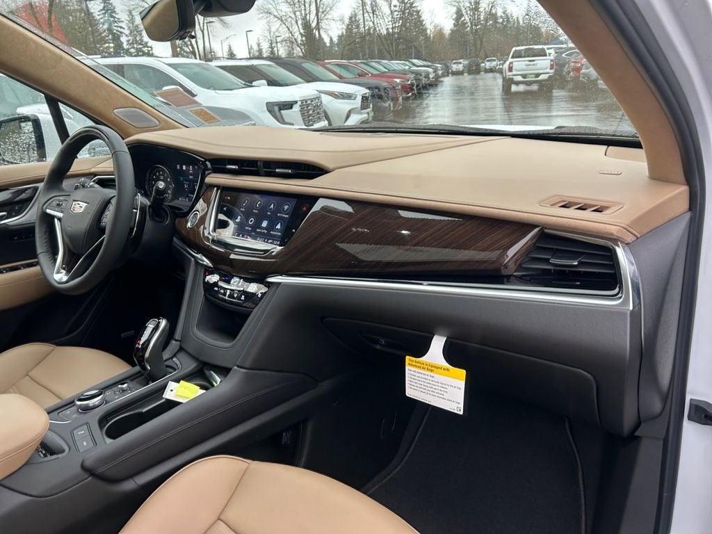 2025 Cadillac XT6 Sport