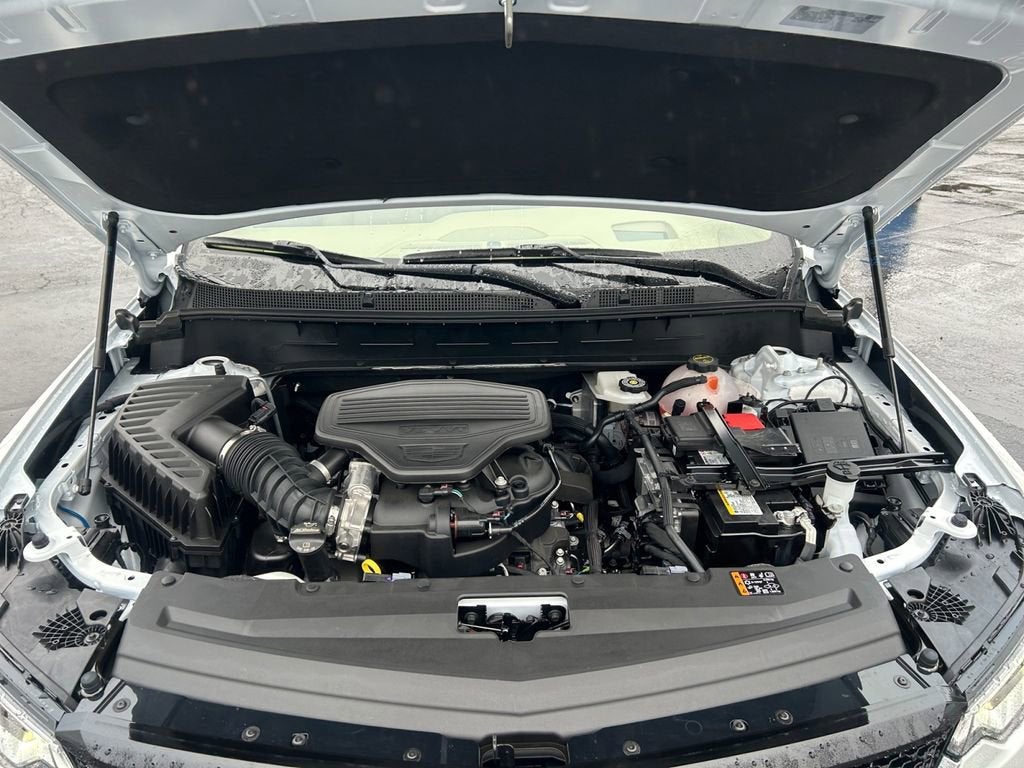 2025 Cadillac XT6 Sport