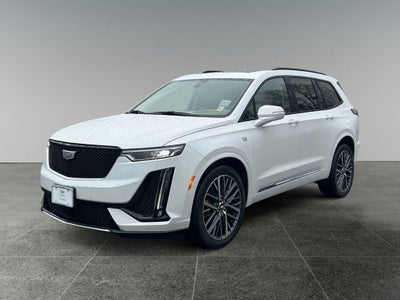2025 Cadillac XT6 Sport