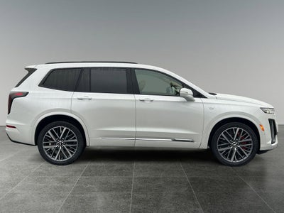 2025 Cadillac XT6 Sport