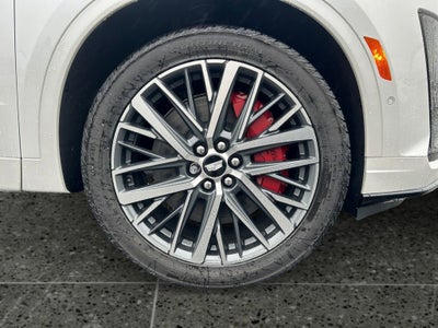 2025 Cadillac XT6 Sport