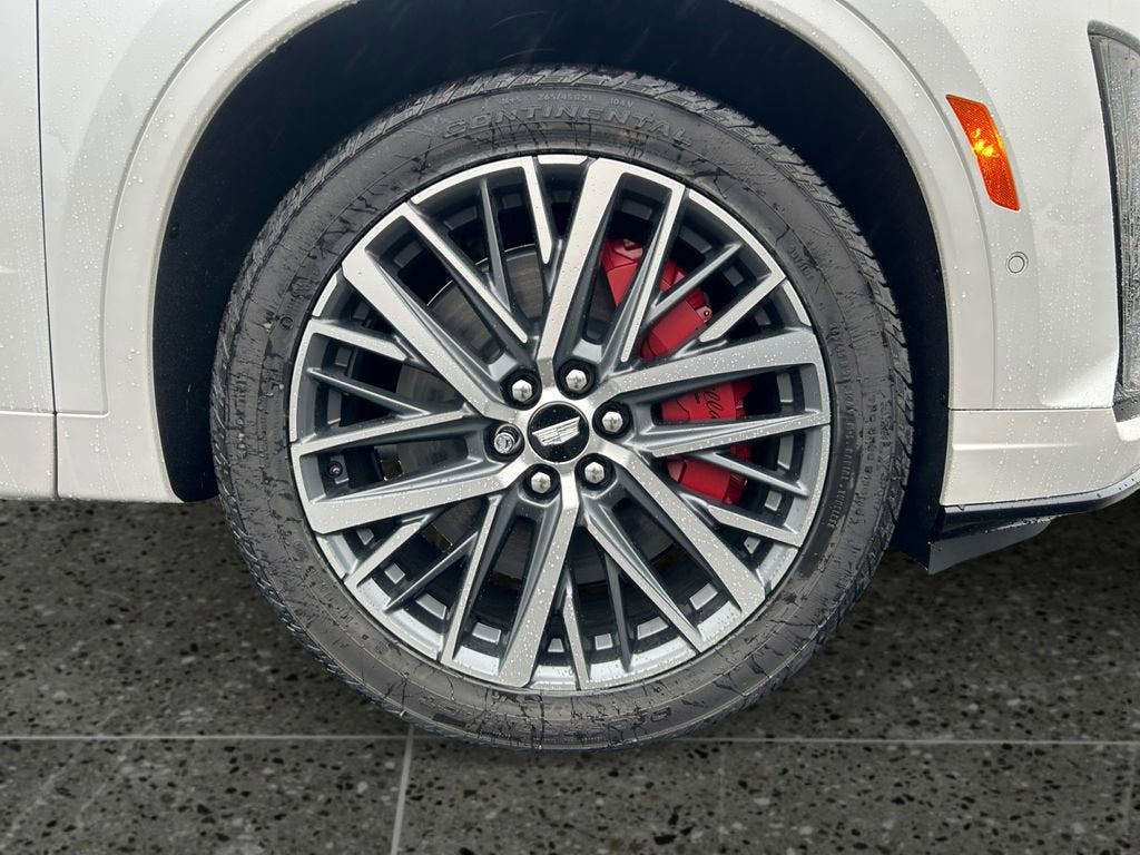 2025 Cadillac XT6 Sport