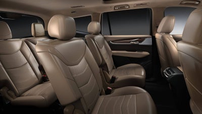 2025 Cadillac XT6 Sport