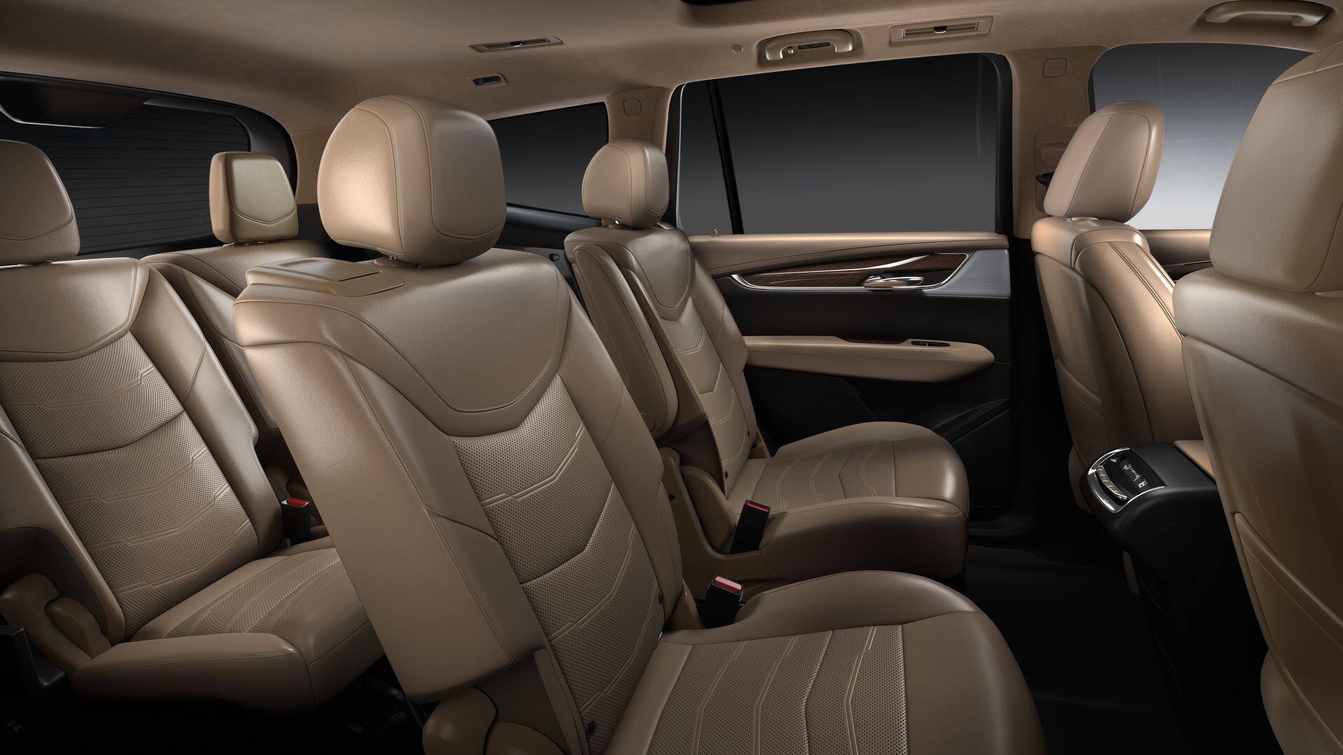 2025 Cadillac XT6 Sport