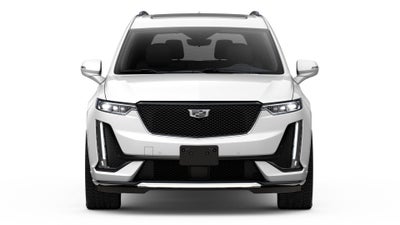2025 Cadillac XT6 Sport