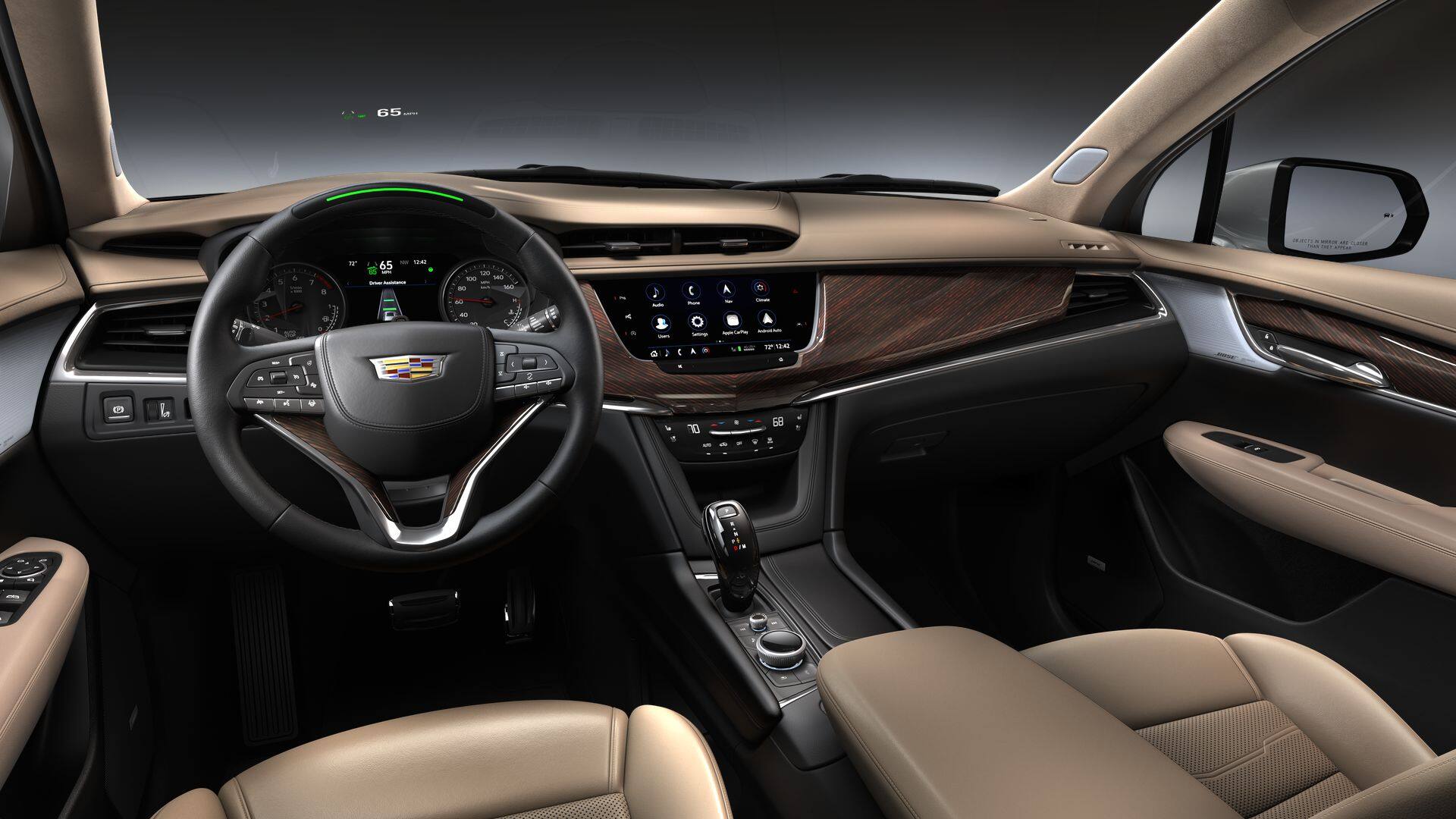 2025 Cadillac XT6 Sport