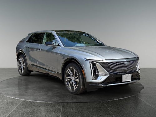 2026 Cadillac LYRIQ Luxury