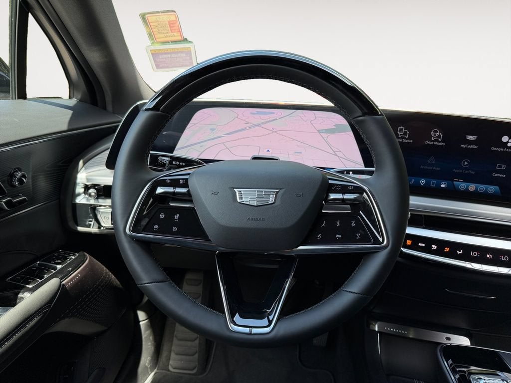 2026 Cadillac LYRIQ Luxury