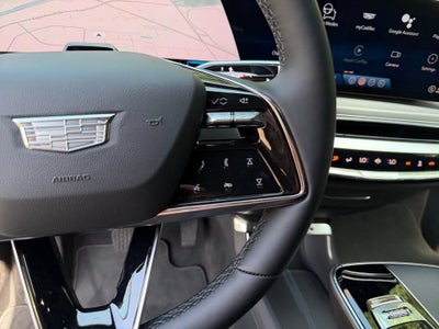 2026 Cadillac LYRIQ Luxury