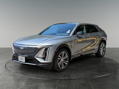 2026 Cadillac LYRIQ Luxury