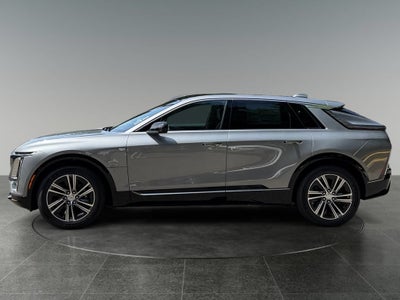 2026 Cadillac LYRIQ Luxury