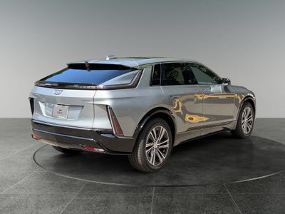 2026 Cadillac LYRIQ Luxury
