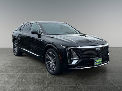 2026 Cadillac LYRIQ Premium Luxury