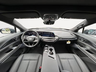 2026 Cadillac LYRIQ Premium Luxury