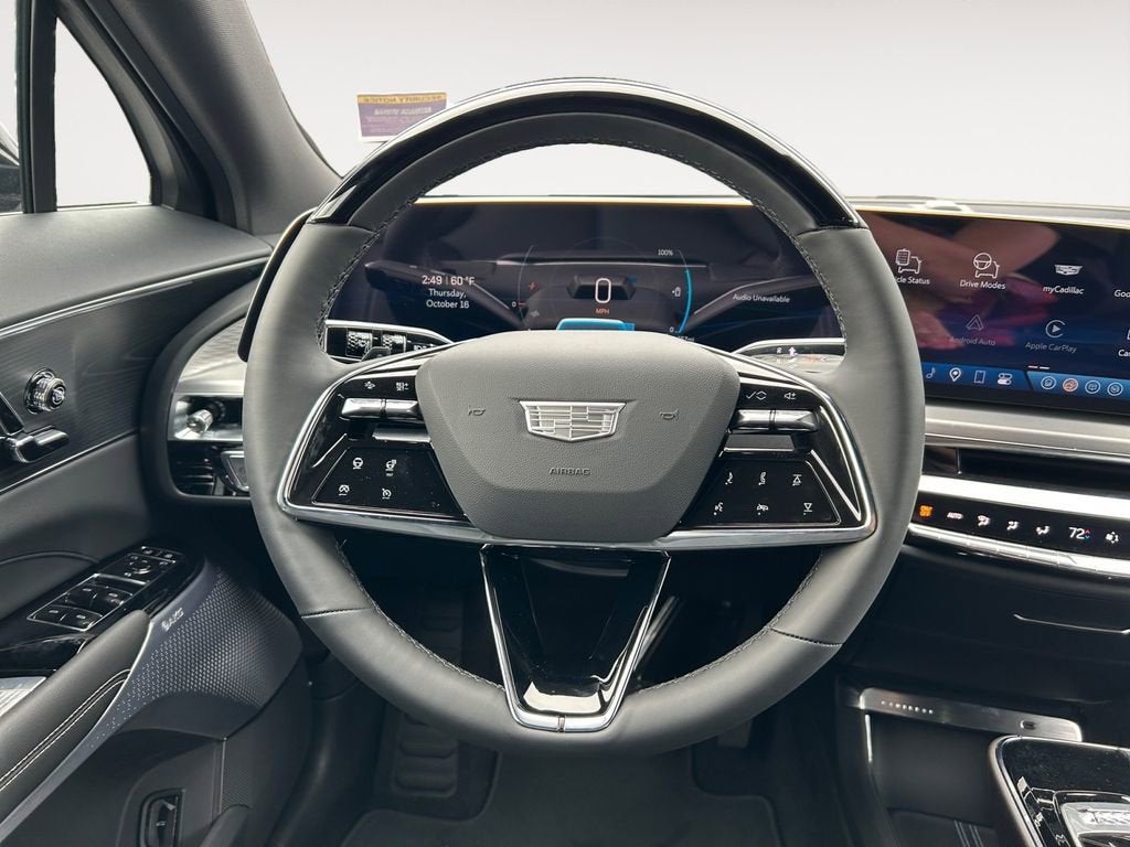 2026 Cadillac LYRIQ Premium Luxury