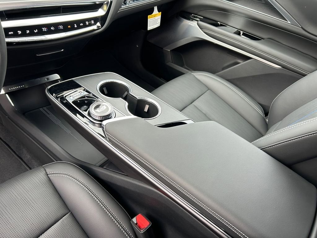 2026 Cadillac LYRIQ Premium Luxury