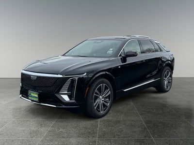 2026 Cadillac LYRIQ Premium Luxury