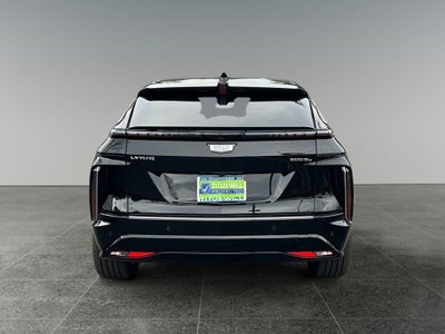 2026 Cadillac LYRIQ Premium Luxury