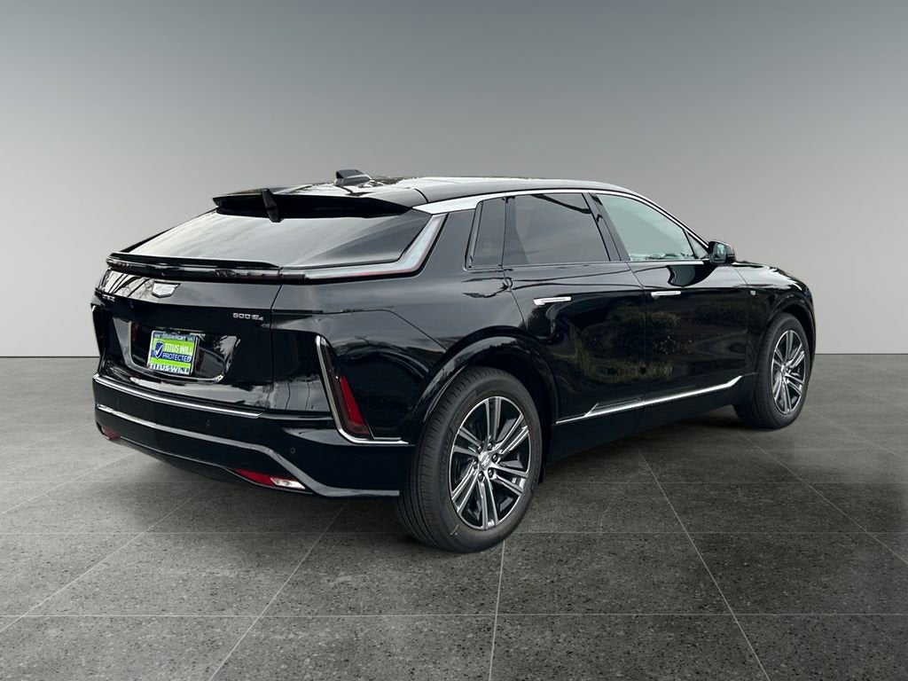 2026 Cadillac LYRIQ Premium Luxury