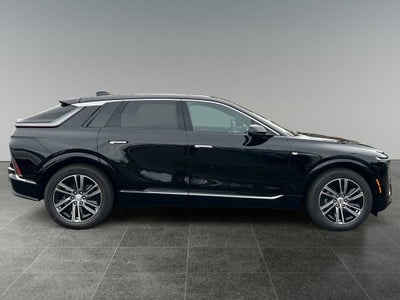 2026 Cadillac LYRIQ Premium Luxury