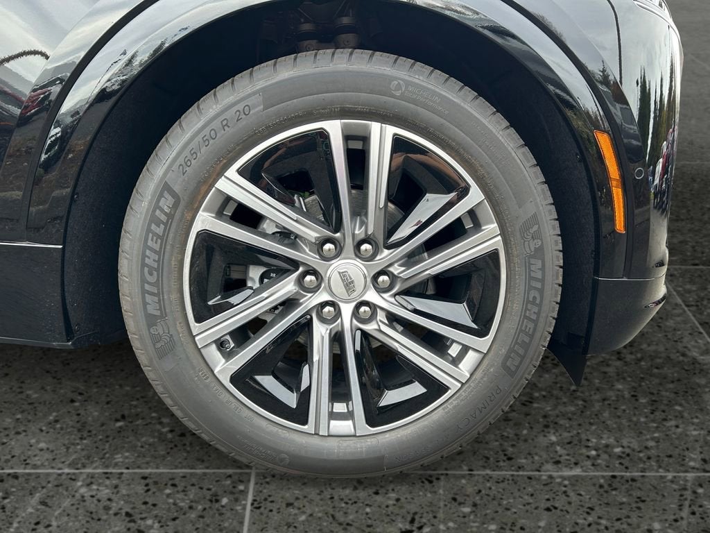 2026 Cadillac LYRIQ Premium Luxury