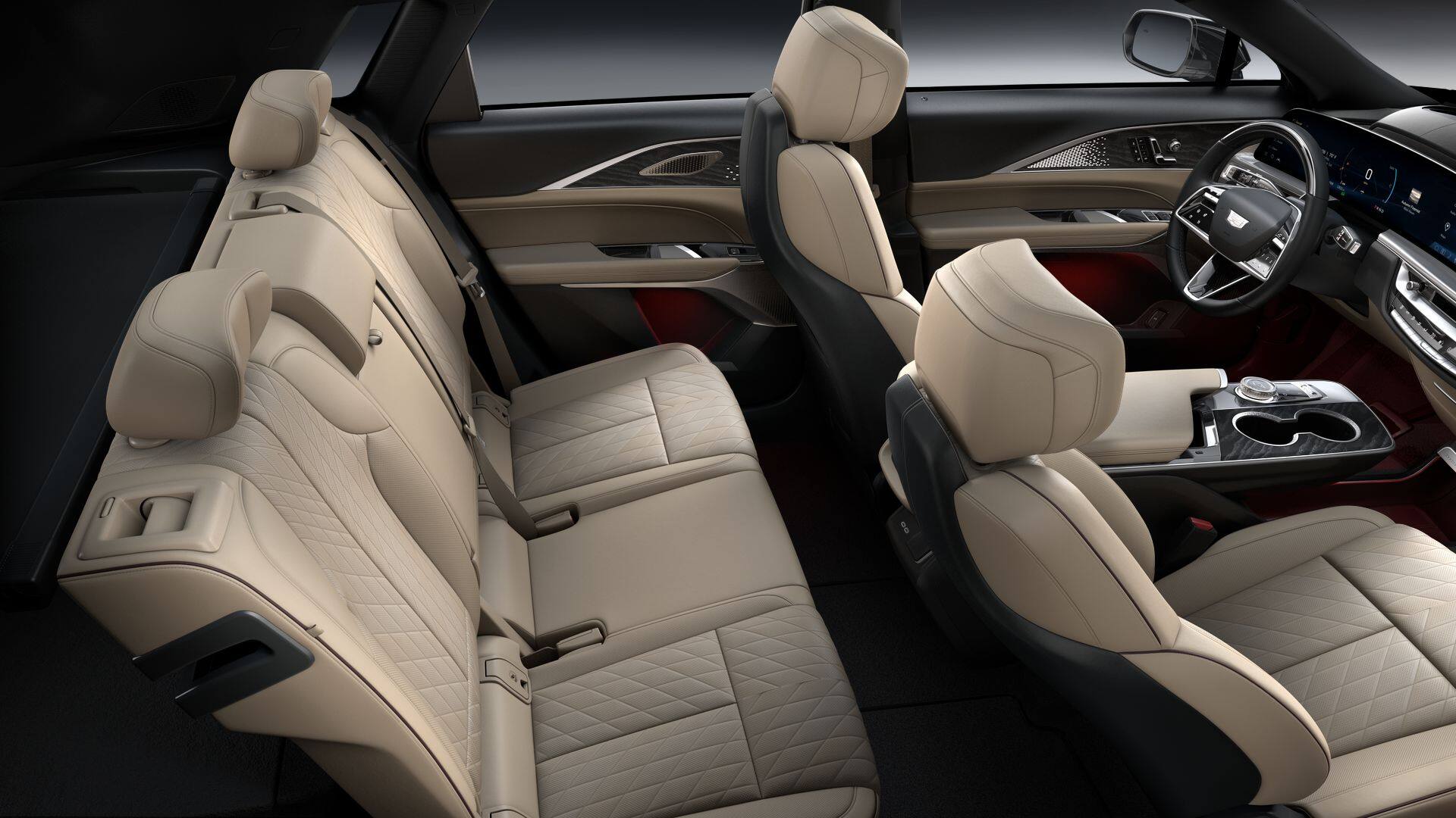 2026 Cadillac LYRIQ Signature Luxury