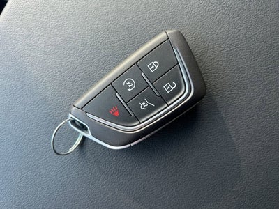 2026 Cadillac LYRIQ Sport