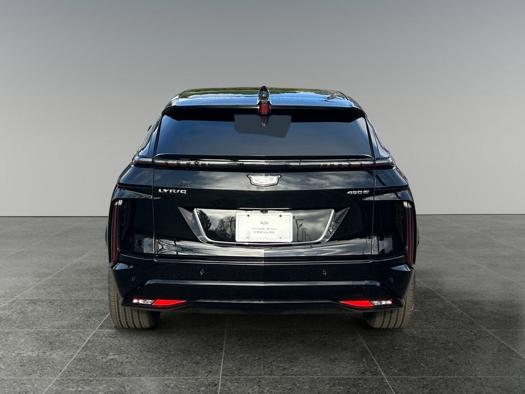 2026 Cadillac LYRIQ Sport