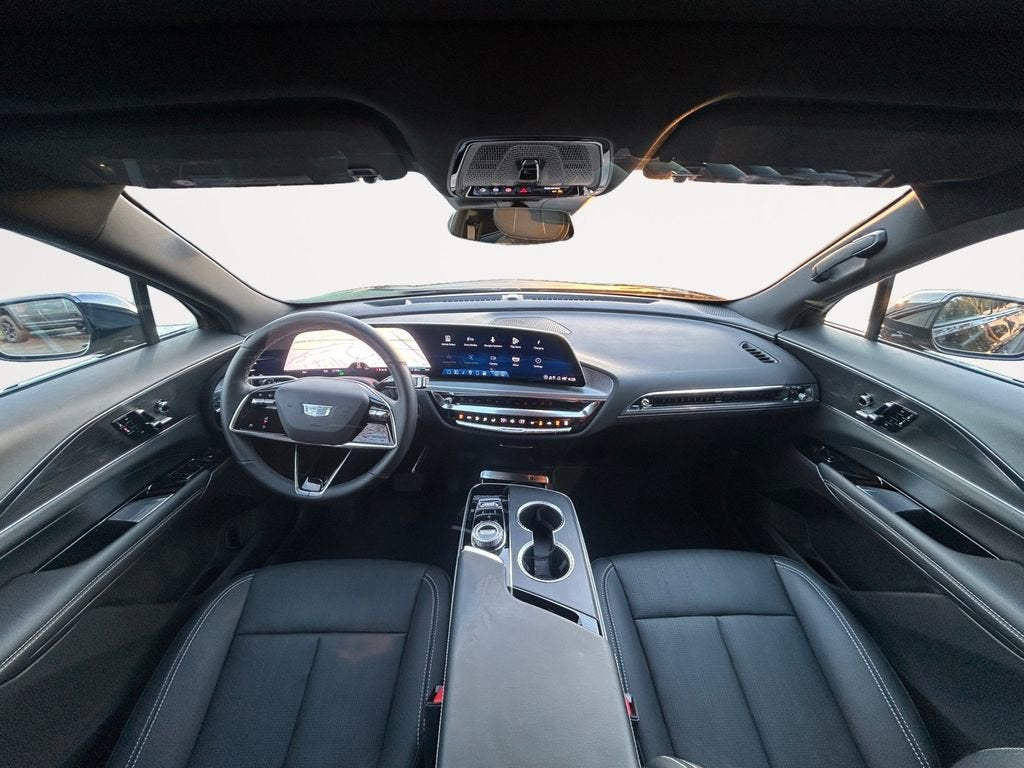 2025 Cadillac LYRIQ Sport 1