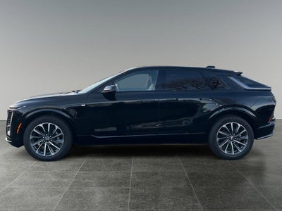 2025 Cadillac LYRIQ Sport 1