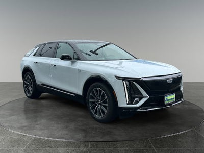 2026 Cadillac LYRIQ Sport