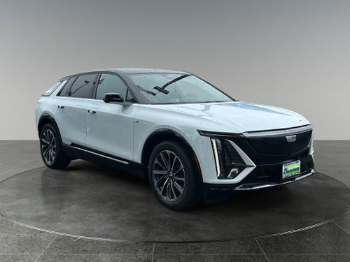 2026 Cadillac LYRIQ Sport