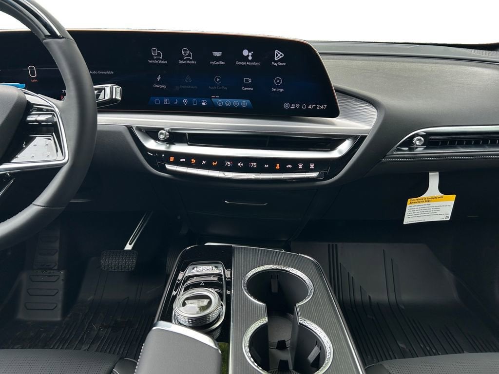 2026 Cadillac LYRIQ Sport