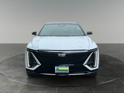 2026 Cadillac LYRIQ Sport