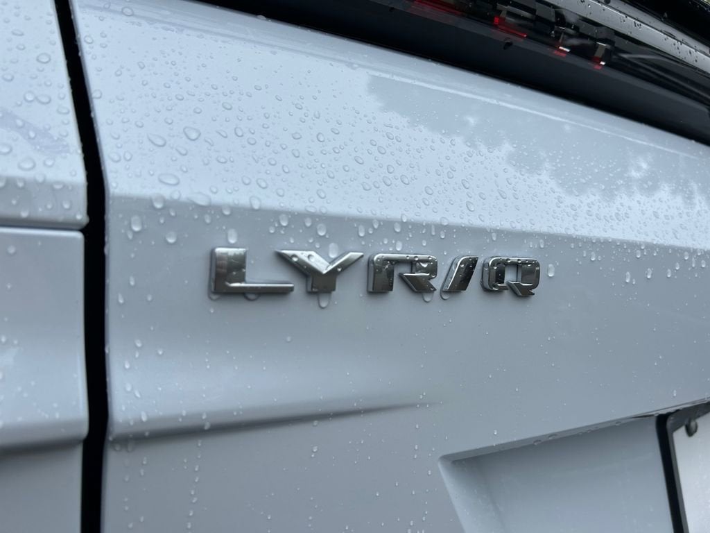 2026 Cadillac LYRIQ Sport