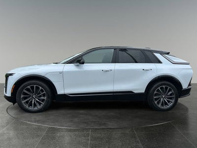 2026 Cadillac LYRIQ Sport