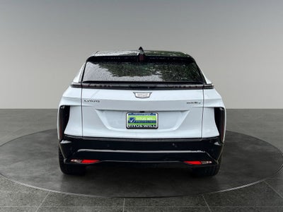 2026 Cadillac LYRIQ Sport