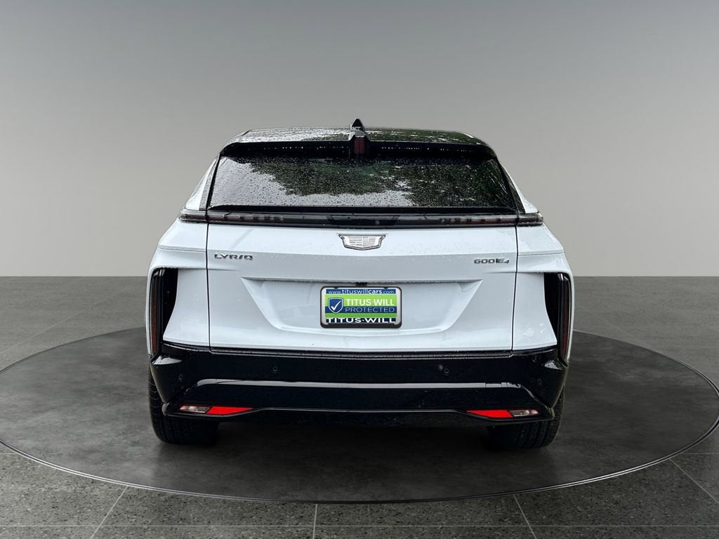 2026 Cadillac LYRIQ Sport