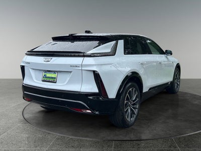 2026 Cadillac LYRIQ Sport