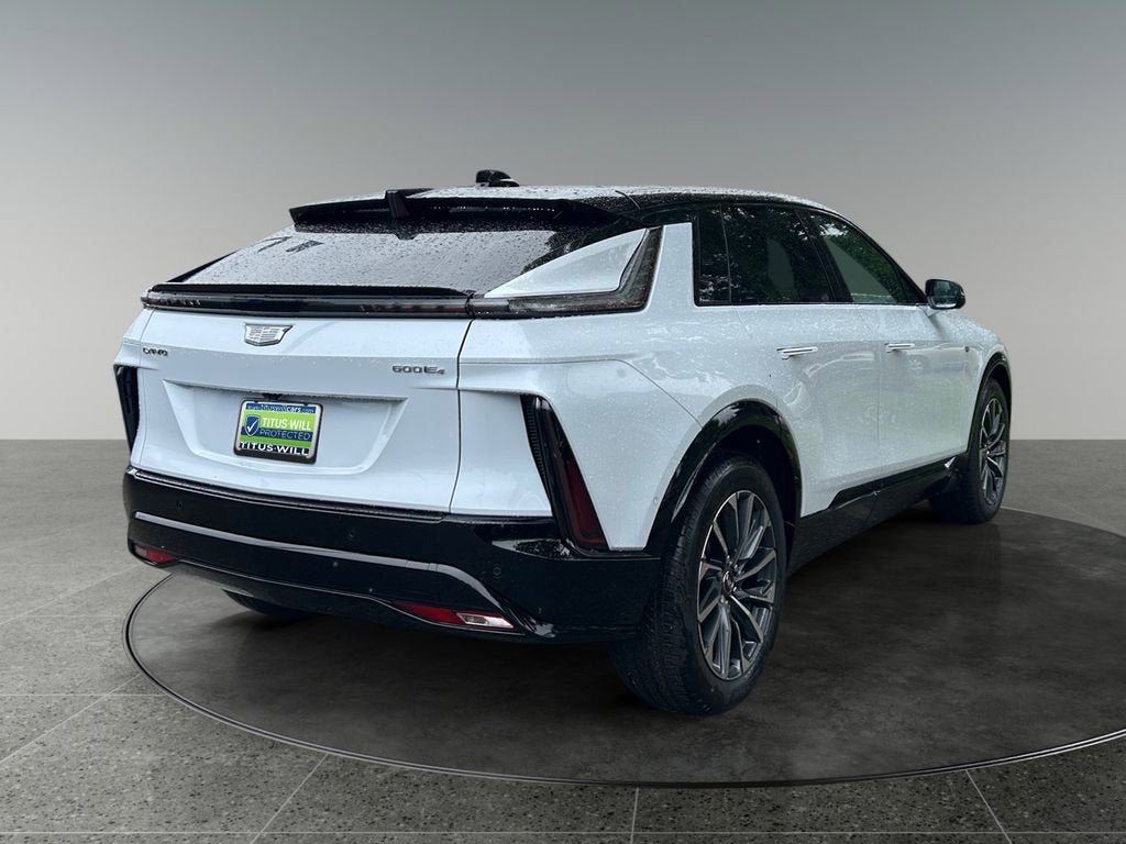 2026 Cadillac LYRIQ Sport