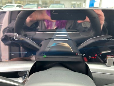 2025 Cadillac LYRIQ Sport 1