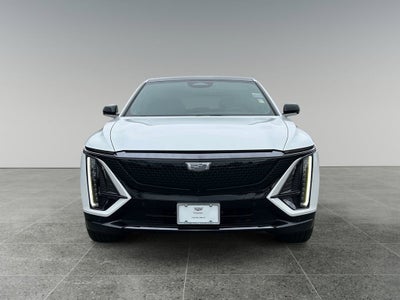 2025 Cadillac LYRIQ Sport 1
