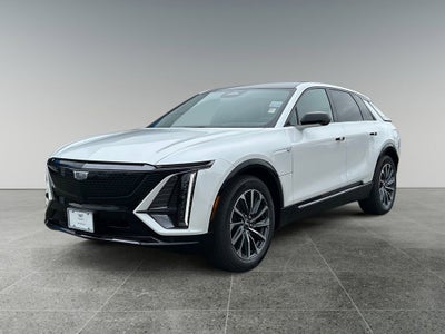 2025 Cadillac LYRIQ Sport 1