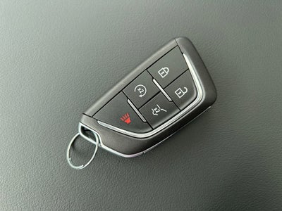 2025 Cadillac LYRIQ Sport 1