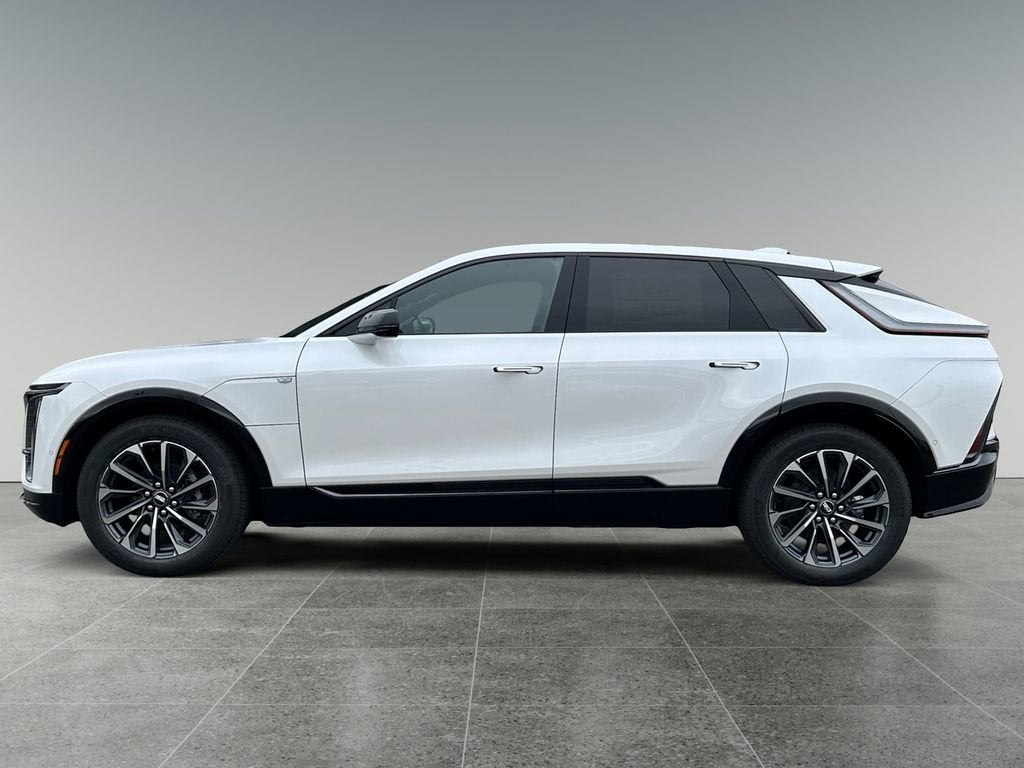 2025 Cadillac LYRIQ Sport 1