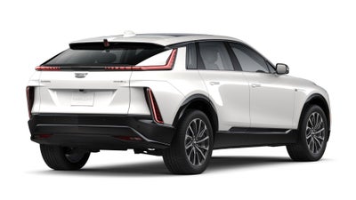 2025 Cadillac LYRIQ Sport 1