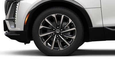 2025 Cadillac LYRIQ Sport 1