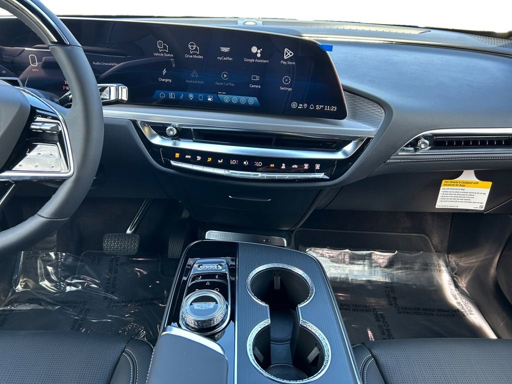 2026 Cadillac LYRIQ Premium Sport